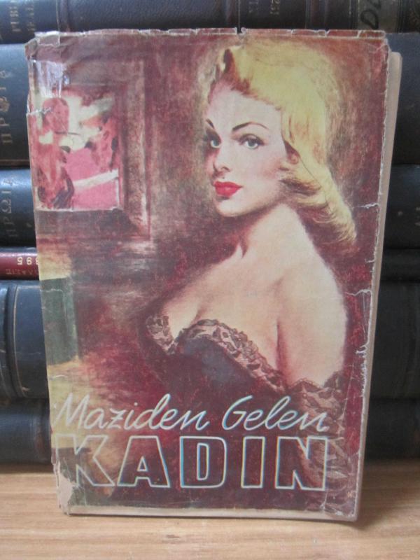 Maziden Gelen Kadın