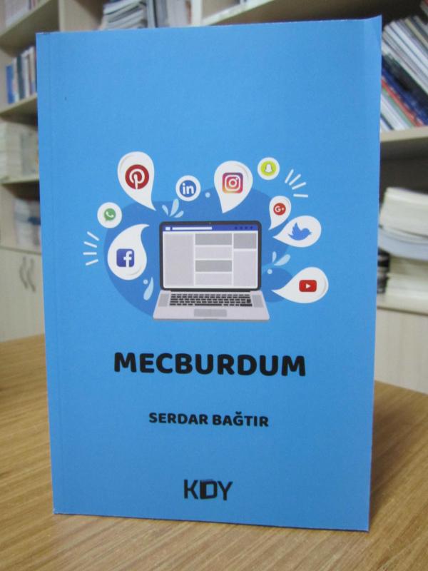 Mecburdum - Serdar Bağtır