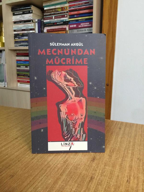 Mecnundan Mücrime - Süleyman Akgül