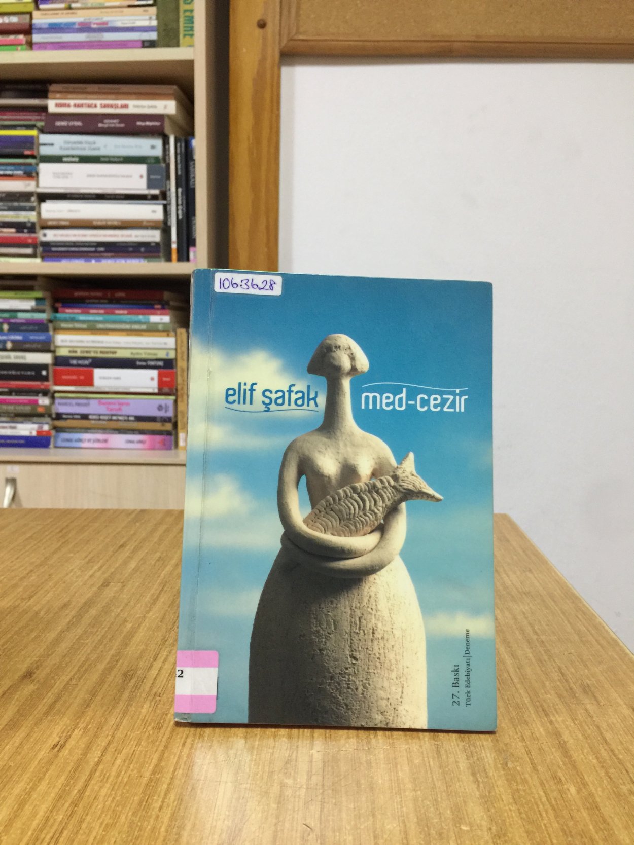 Med Cezir - Elif Şafak