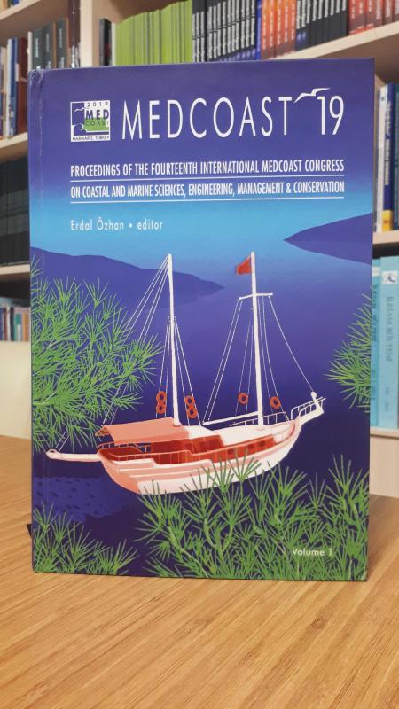 Medcoast '19 Proceedings ofthe Fourteenth International Medcoast Congress on Coastal and Marine Sciences,Engineering, Management & Conservation - Volume 1-2