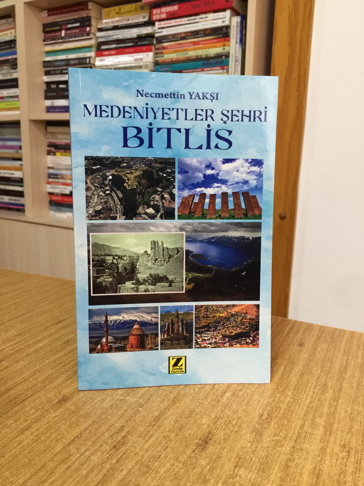 Medeniyetler Şehri Bitlis - Necmettin Yakşi