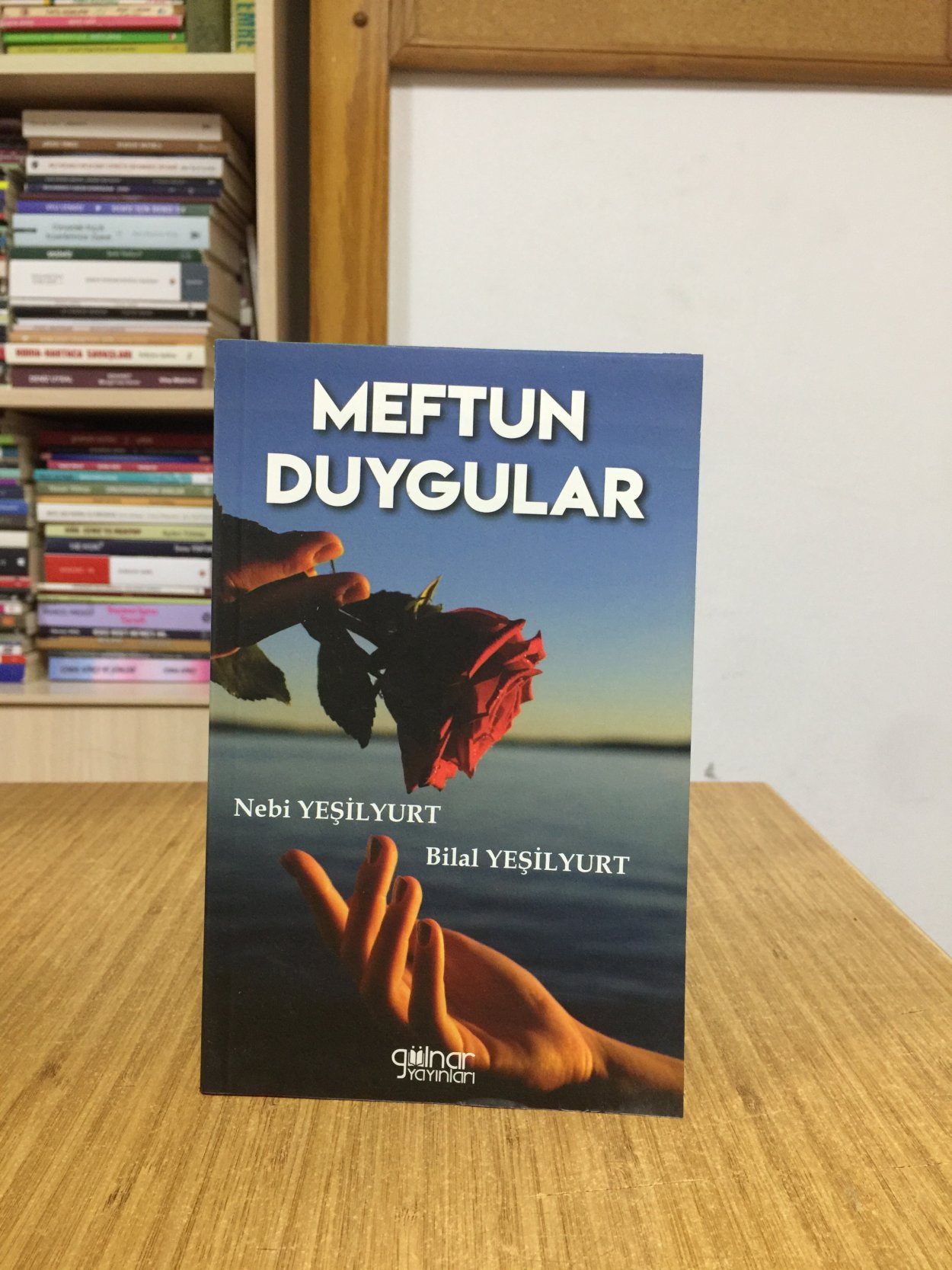 Meftun Duygular - Nebi Yeşilyurt & Bilal Yeşilyurt