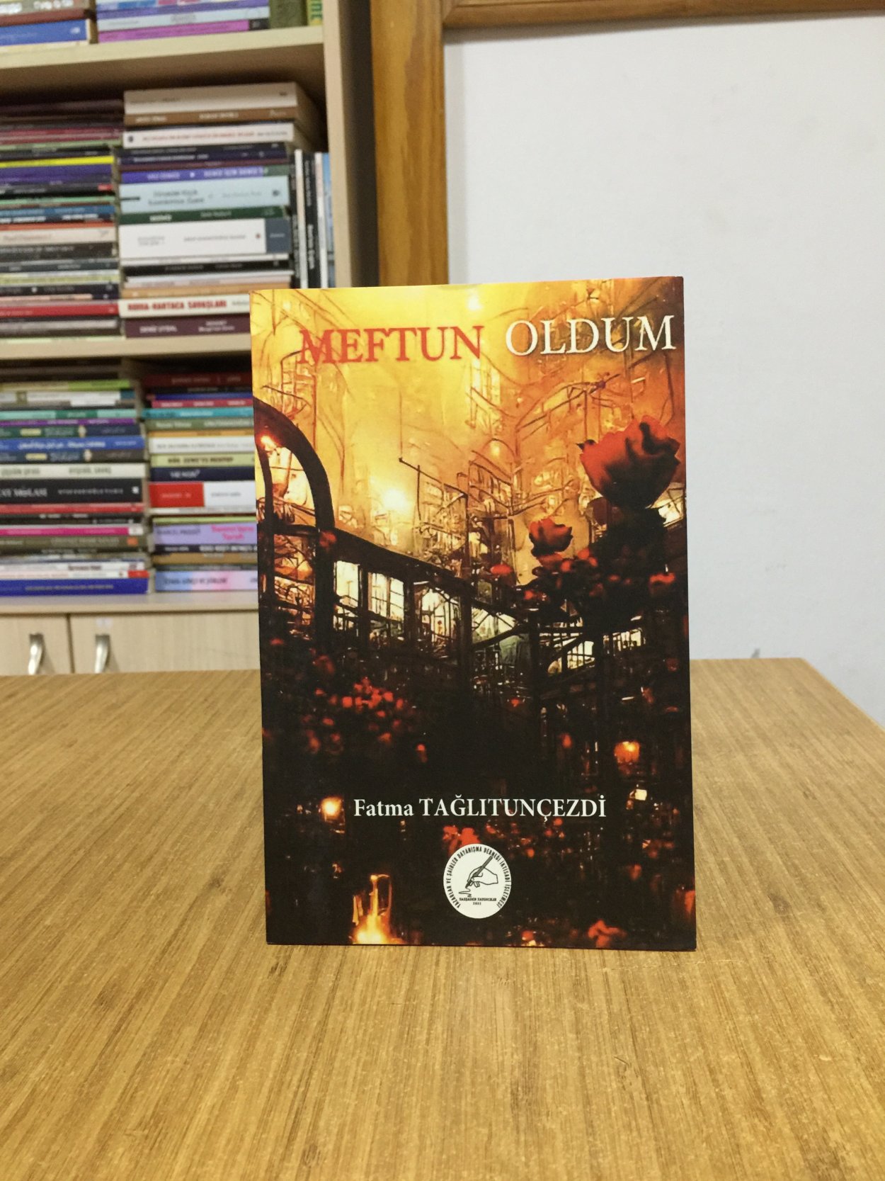 Meftun Oldum - Fatma Tağlıtunçezdi