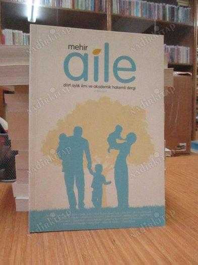 Mehir Aile Dergisi - Yıl 2001 - Sayı 3 - Mehir Vakfı