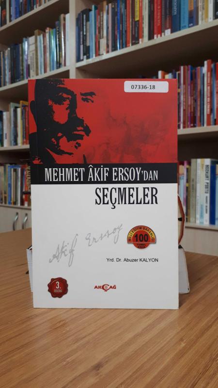 Mehmet akif Ersoy'dan Seçmeler