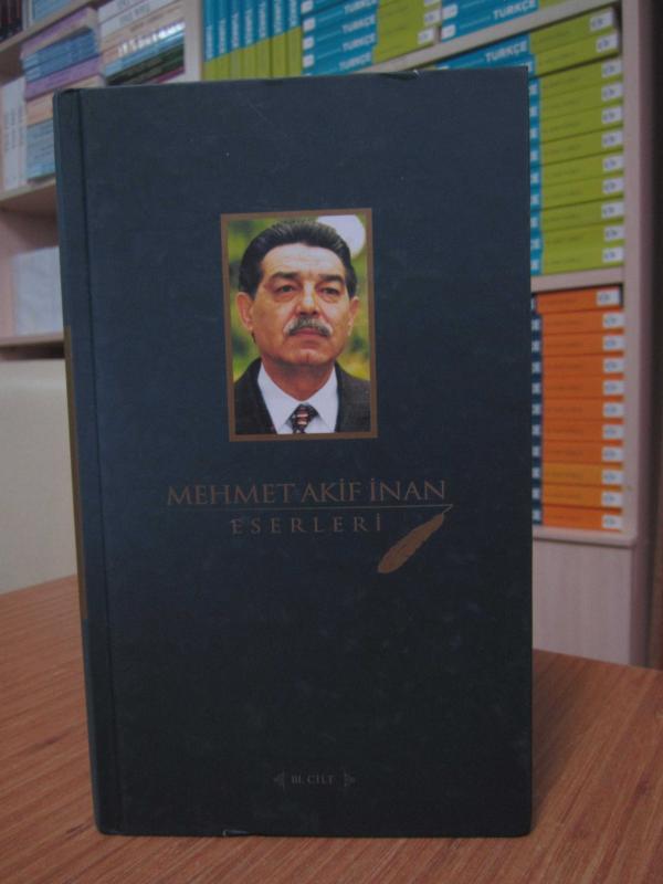 Mehmet Akif İnan Eserleri 3.Cilt