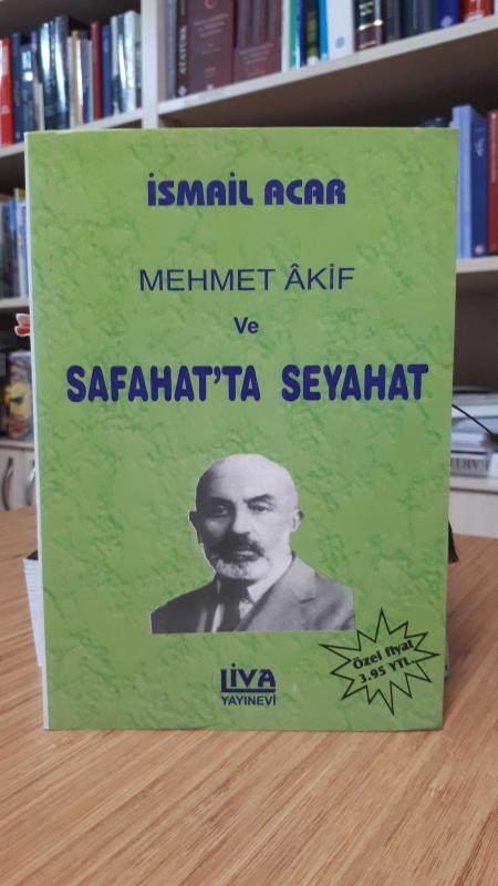 Mehmet Akif ve Safahat'ta Seyahat