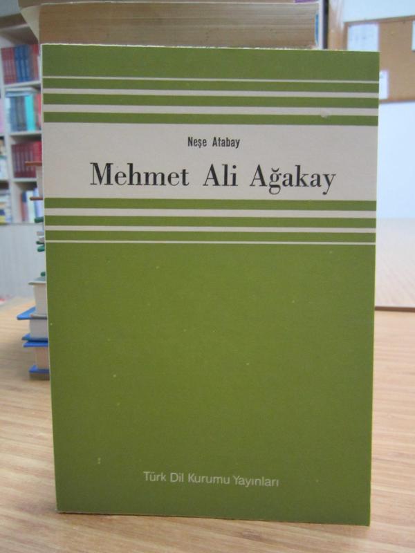 Mehmet Ali Ağakay - Neşe Atabay