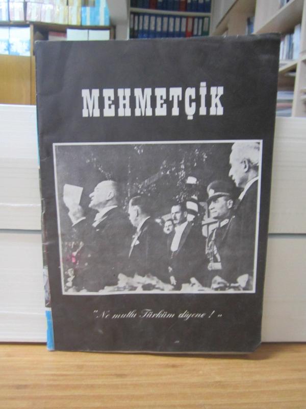Mehmetçik Dergisi - Sayı 49 - Kasım Aralık 1983 (Atatürk Özel Sayısı)