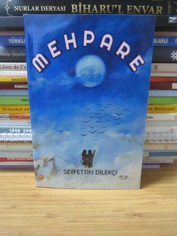Mehpare - Seyfettin Dilekçi