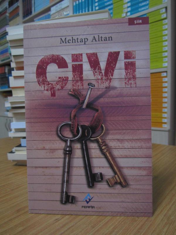 Mehtap Altan - Çivi