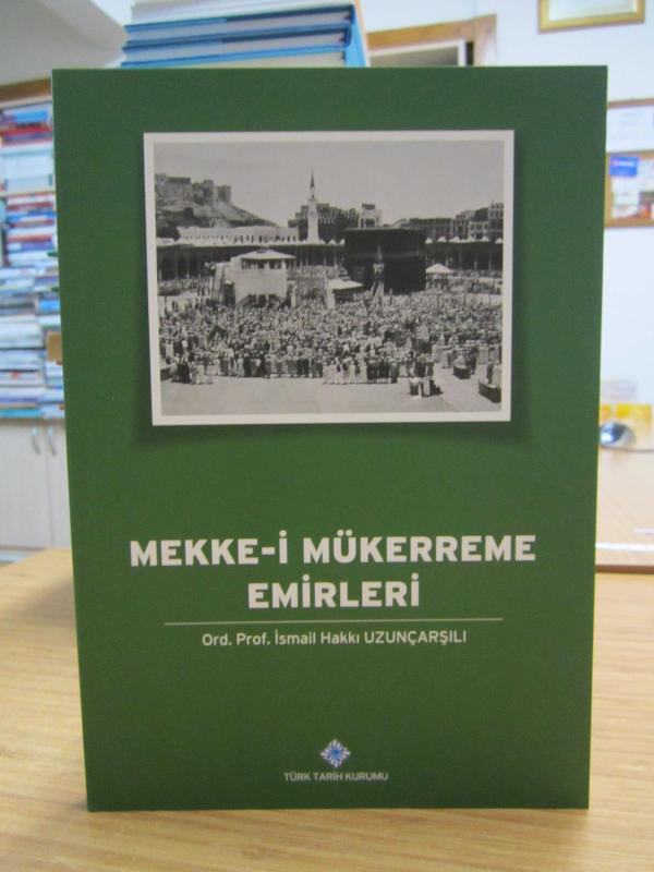Mekke-i Mükerreme Emirleri