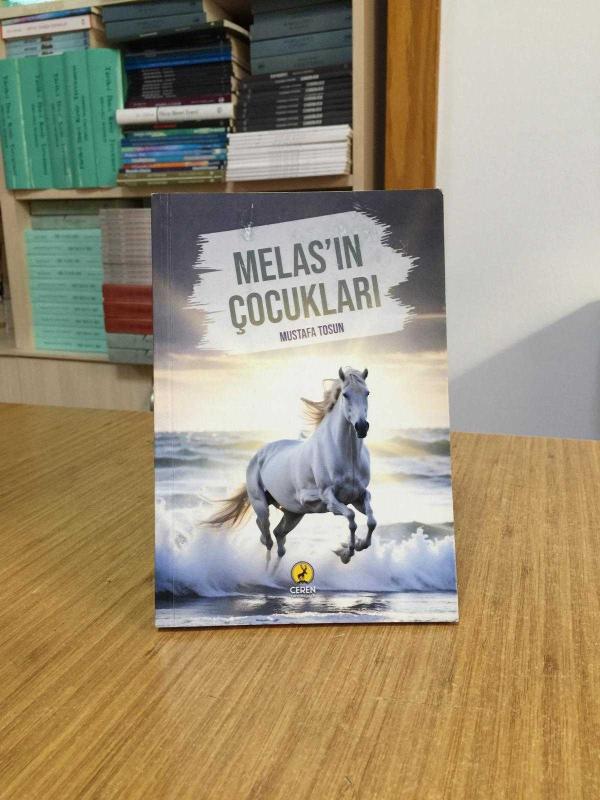 Melas'ın Çocukları - Mustafa Tosun
