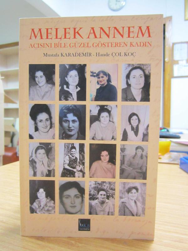 Melek Annem Acısını Bile Güzel Gösteren Kadın
