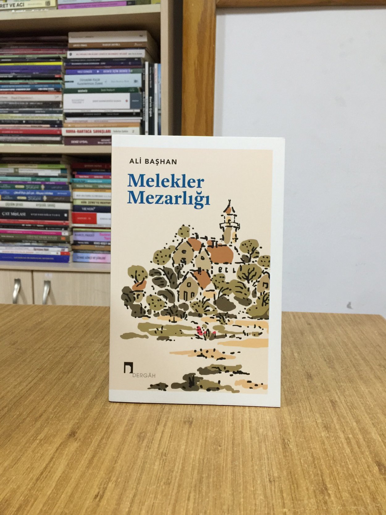 Melekler Mezarlığı - Ali Başhan