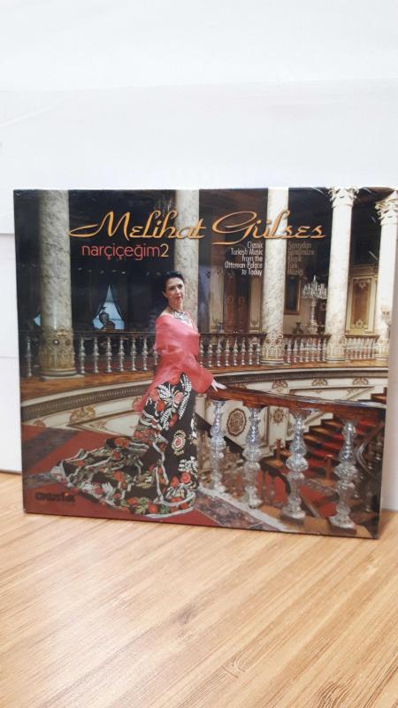 Melihat Gülses - Narçiçeğim 2 Saraydan Günümüze Klasik Türk Müziği [Akustik Yapım]