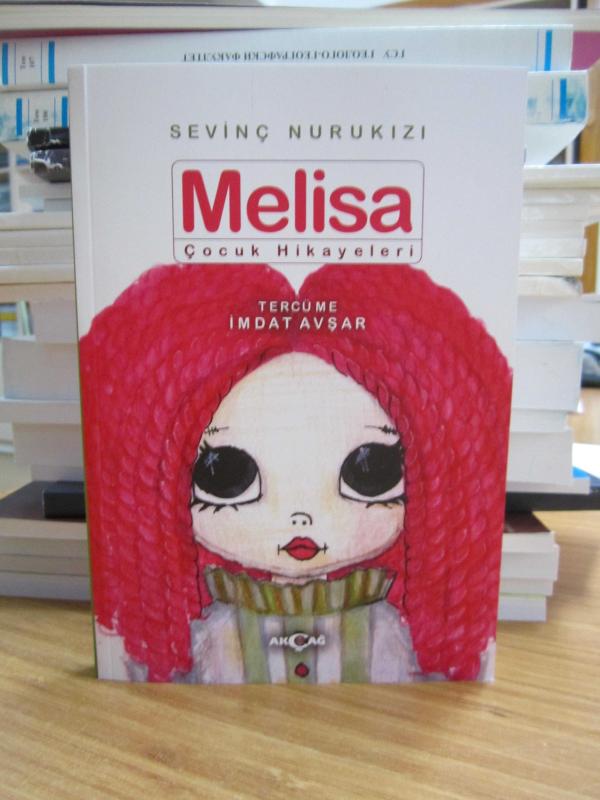 Melisa Çocuk Hikayeleri