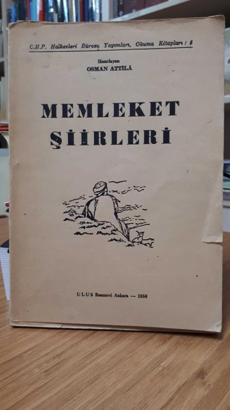 Memleket Şiirleri