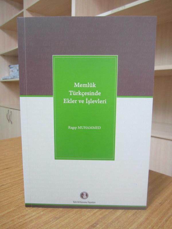 Memluk Türkçesinde Ekler ve İşlevleri