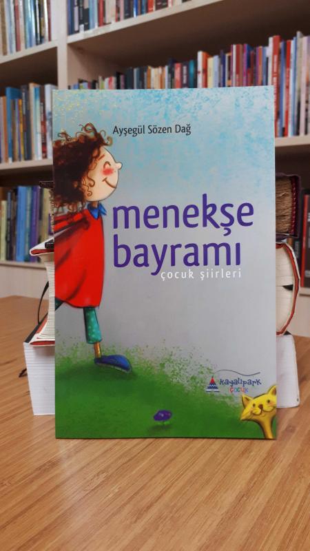 Menekşe Bayramı Çocuk Şiirleri