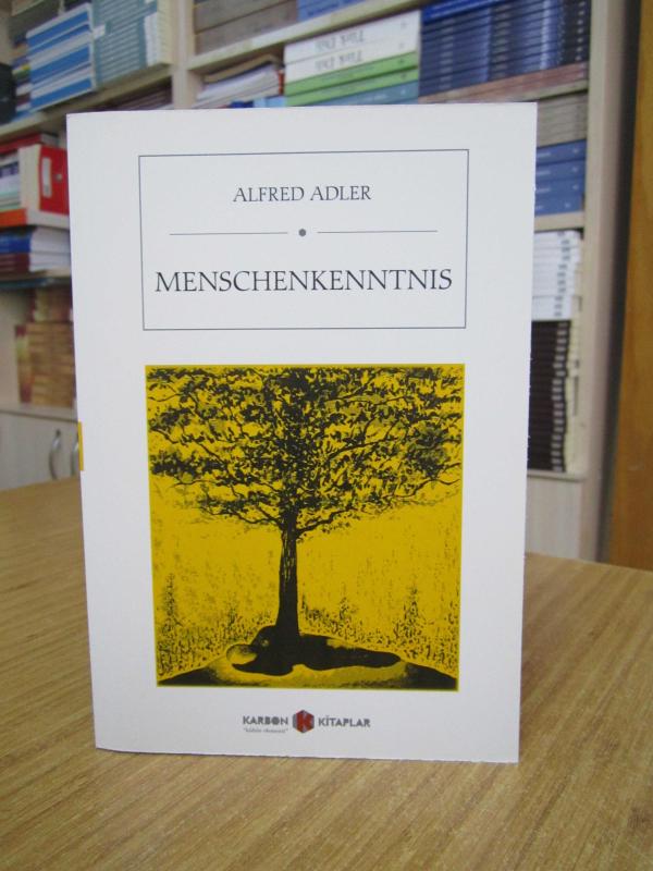 Menschenkenntnis - Alfred Adler