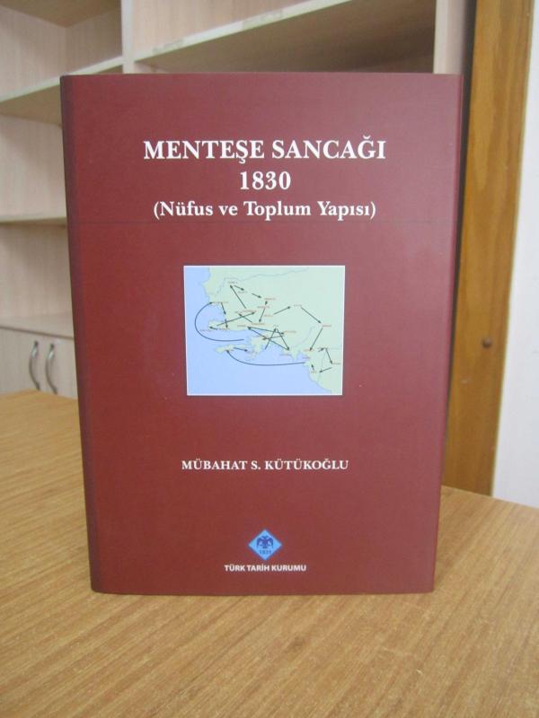 Menteşe Sancağı 1830 (Nüfus ve Toplum Yapısı)