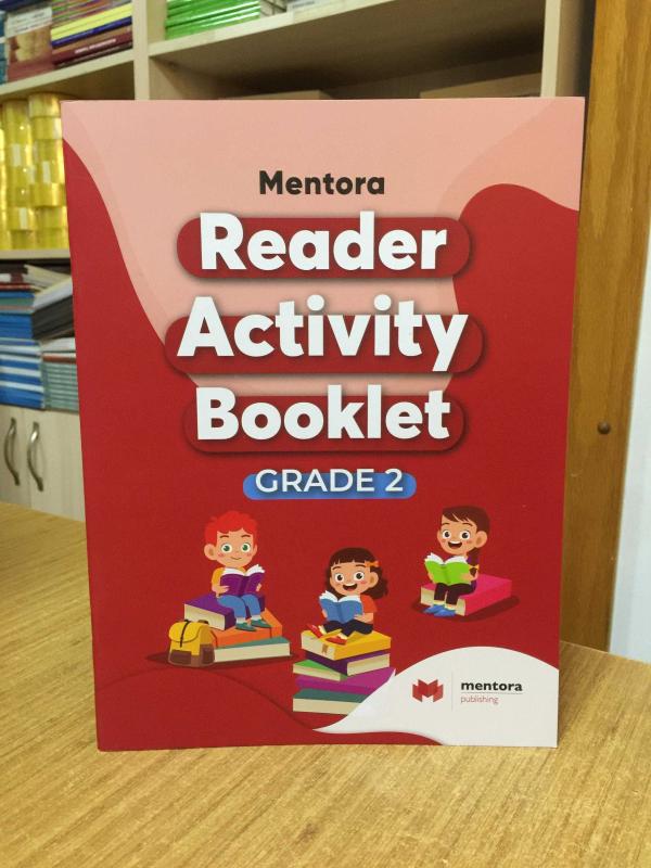 Mentora Reader Activity Booklet Grade 2