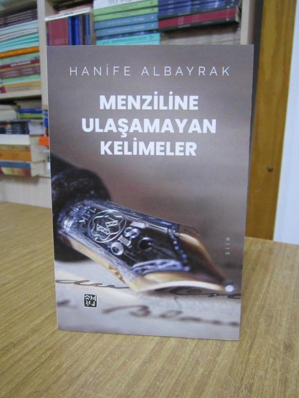 Menziline Ulaşamayan Kelimeler - Hanife Albayrak
