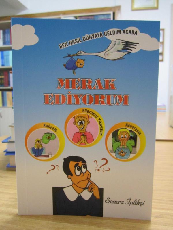 Merak Ediyorum - Semra İplikçi