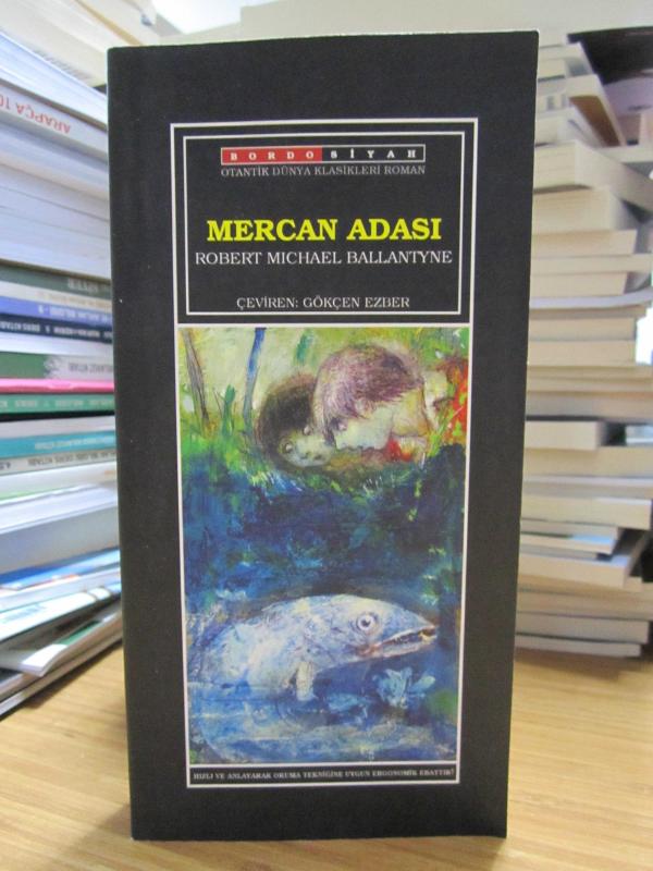 Mercan Adası - Robert Michael Ballantyne