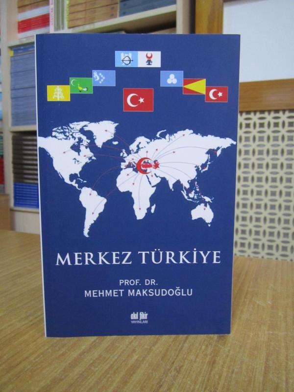 MERKEZ TÜRKİYE - Prof. Dr. Mehmet Maksudoğlu