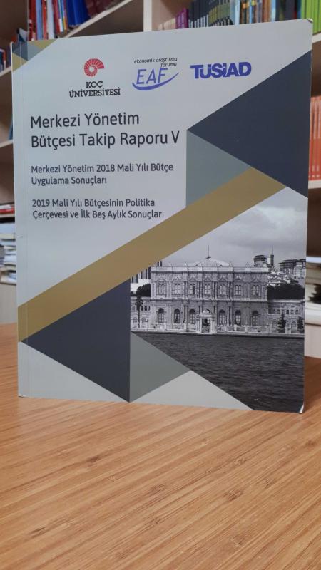 Merkezi Yönetim Bütçesi Takip Raporu 5