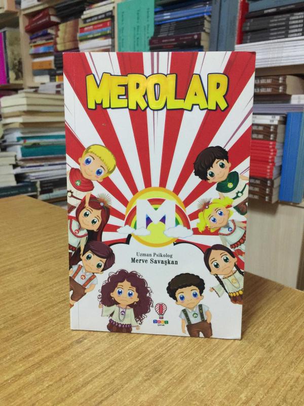 Merolar - Merve Savaşkan