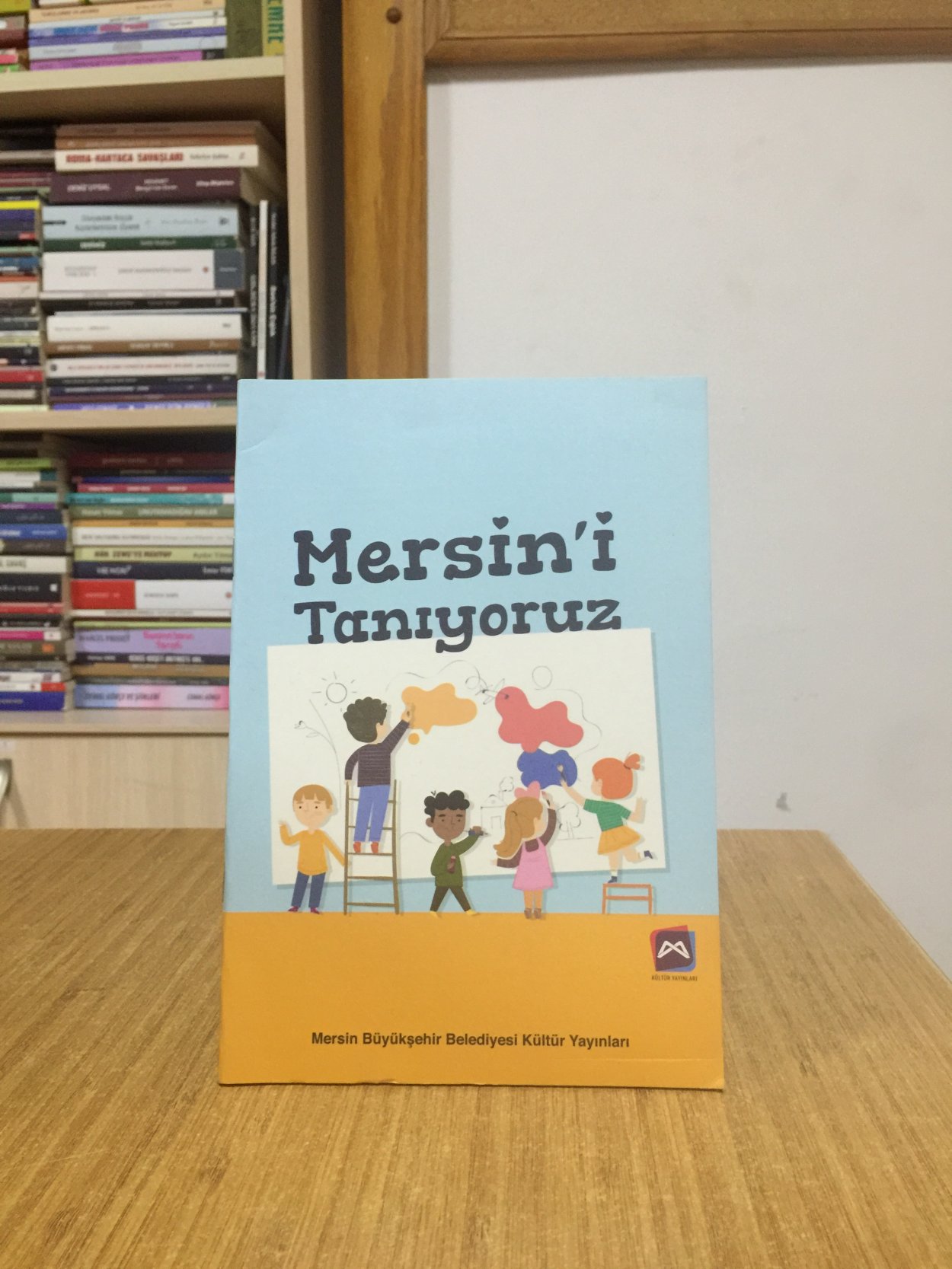 Mersin'i Tanıyoruz - Ali Toydemir