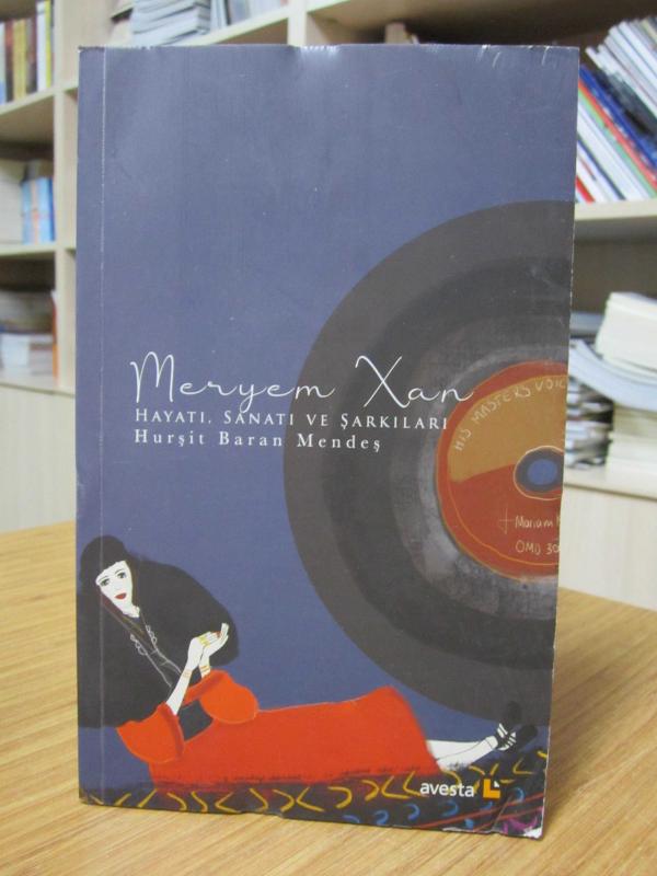 Meryem Xan Hayatı Sanatı ve Şarkıları