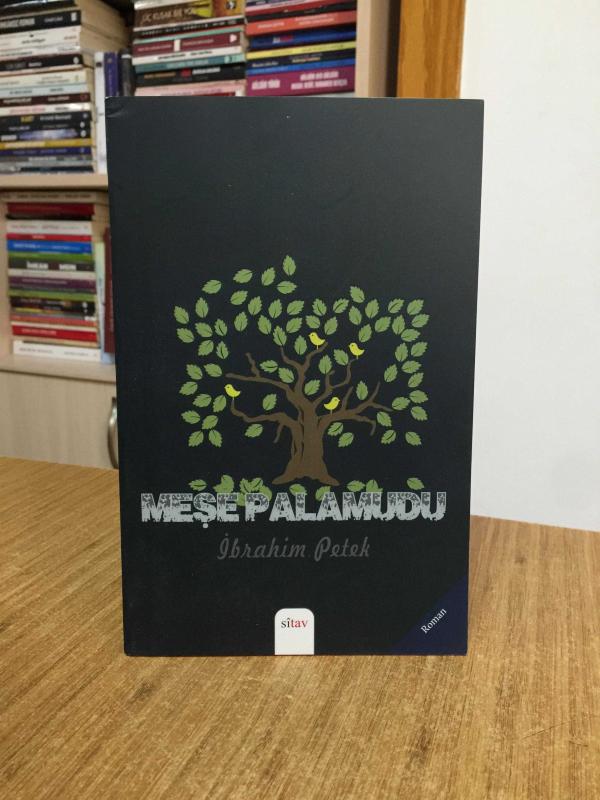 Meşe Palamudu - İbrahim Petek