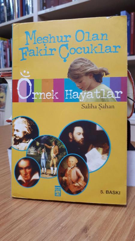 Meşhur Olan Fakir Çocuklar