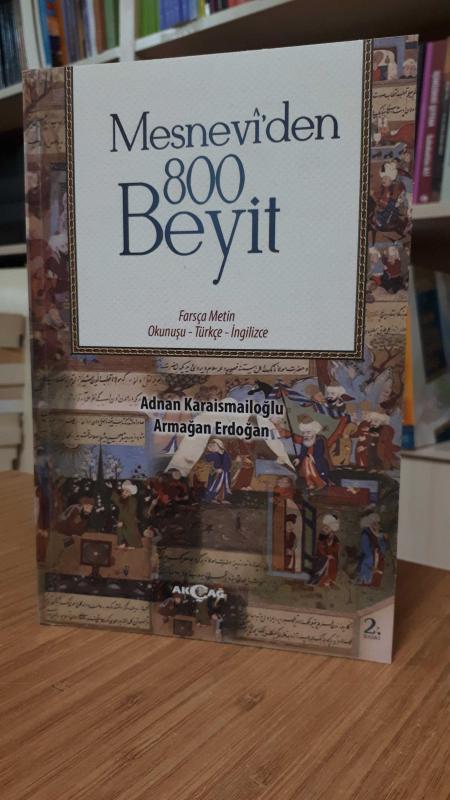 Mesnevi'den 800 Beyit