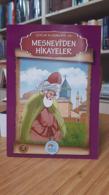 Mesnevi'den Hikayaler
