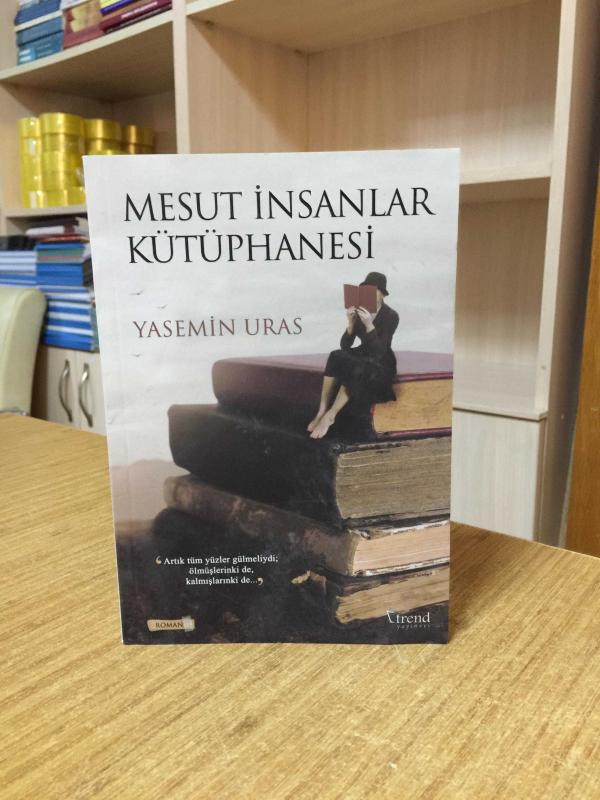 Mesut İnsanlar Kütüphanesi - Yasemin Uras