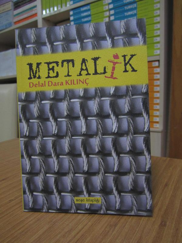 Metalik - Delal Dara Kılınç