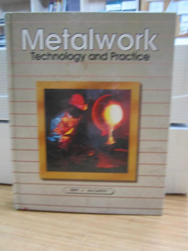 Metalwork Technology and Practice - Metal İşleme Teknolojisi ve Uygulaması
