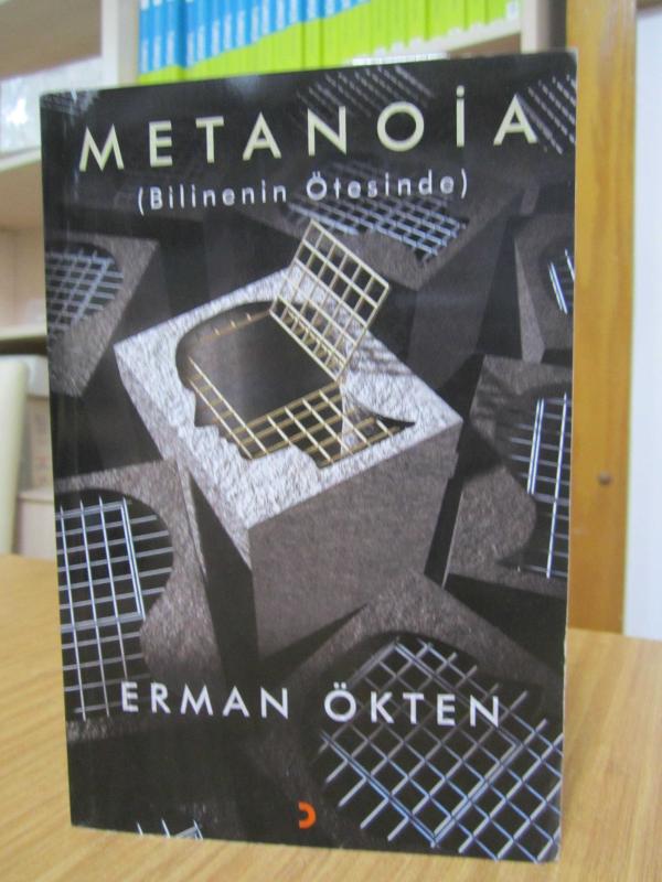Metanoia (Bilinenin Ötesinde) - Erman Ökten
