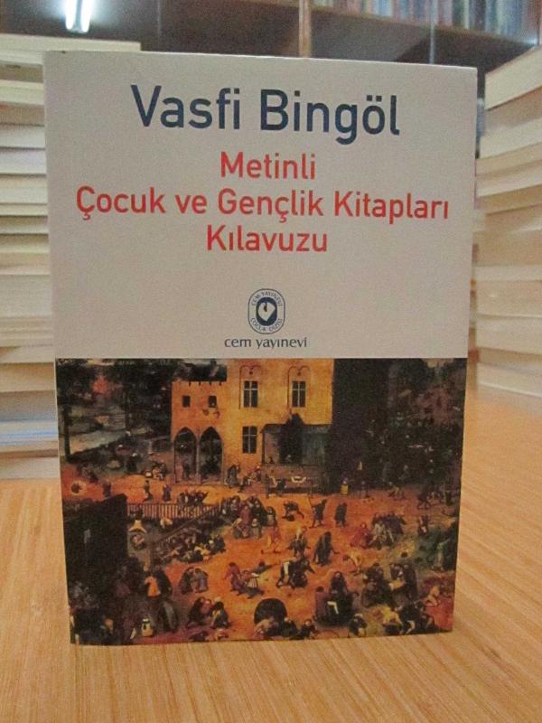 Metinli Çocuk ve Gençlik Kitapları Kılavuzu 1