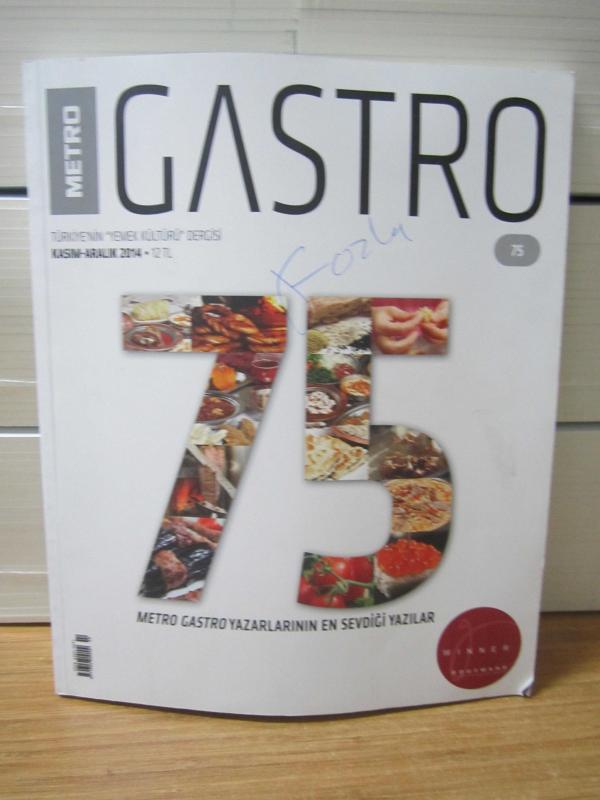 Metro Gastro - Sayı 75
