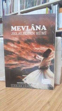 Mevlana Jelaleddin Rumi (Mevlana Celalettin Rumi)