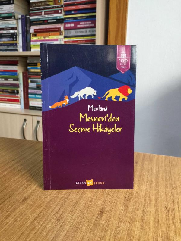 Mevlana Mesnevi'den Hikayeler - Ayşegül Kıraç