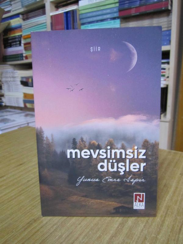 Mevsimsiz Düşler - Yunus Emre İspir