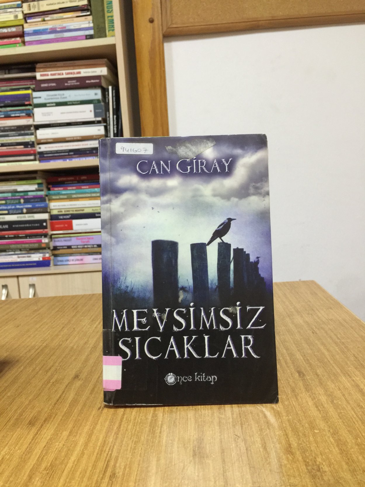 Mevsimsiz Sıcaklar - Can Giray